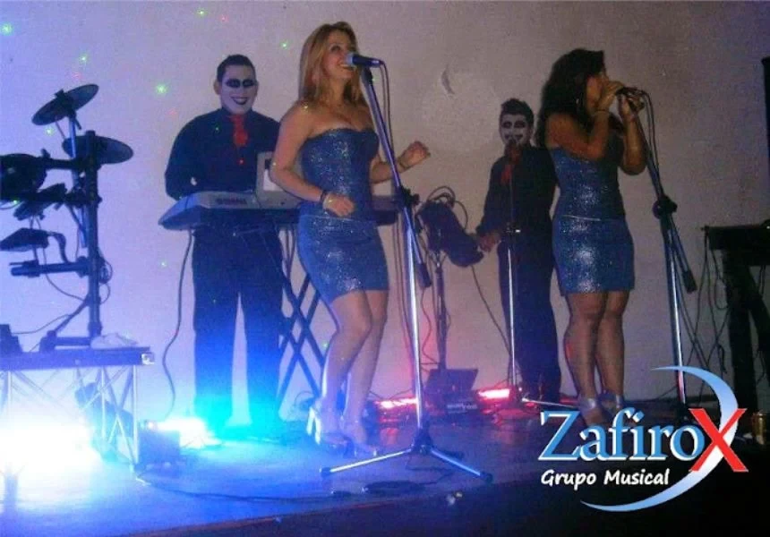 Grupo Musical Zafirox